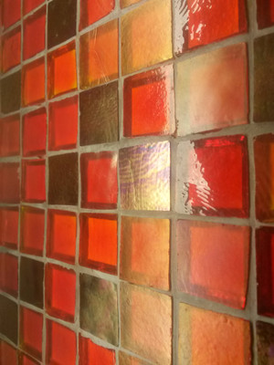 Grout for Glass Tiles