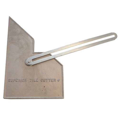 Barwalt Replacement Rip Guide for Superior Tile Cutter 3A-400 - (72874)