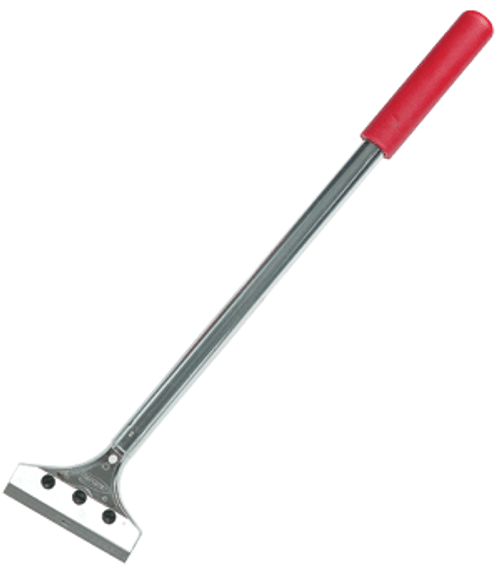 Gundlach 4" Replaceable Blade Scraper - 18"