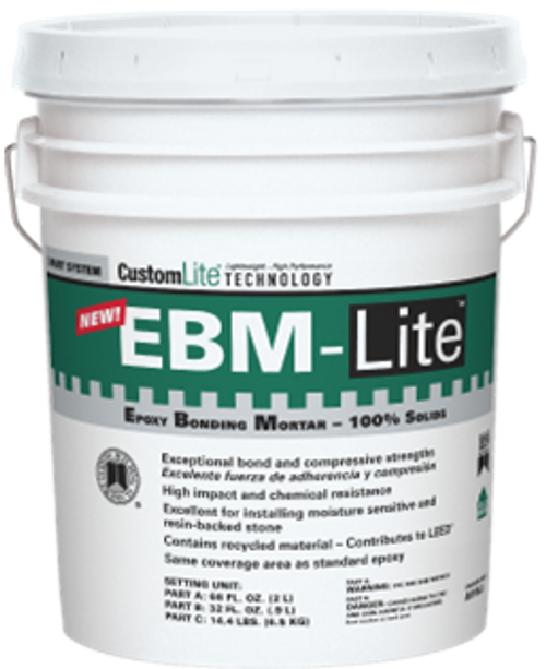 Keralastic Premium Latex Additive For Kerabond 5 Gallon