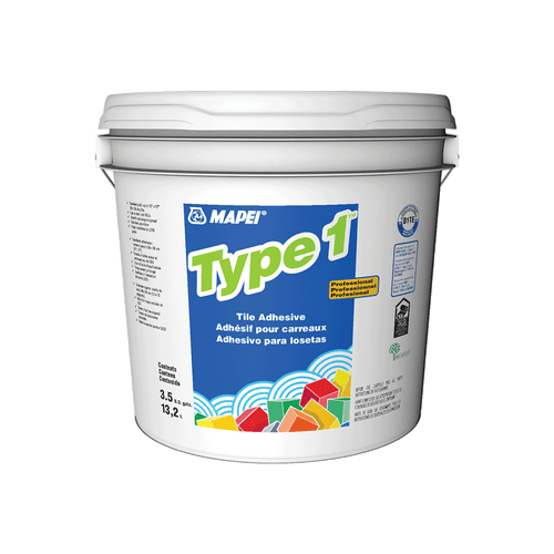 Mapei Type 1 - Premium Tile Adhesive - Gallon