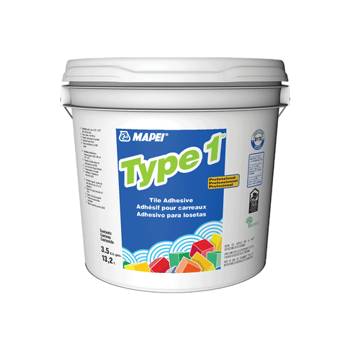 Taylor 2070 POWER-TAC Contract-Grade Carpet Adhesive - 4 Gal. Pail