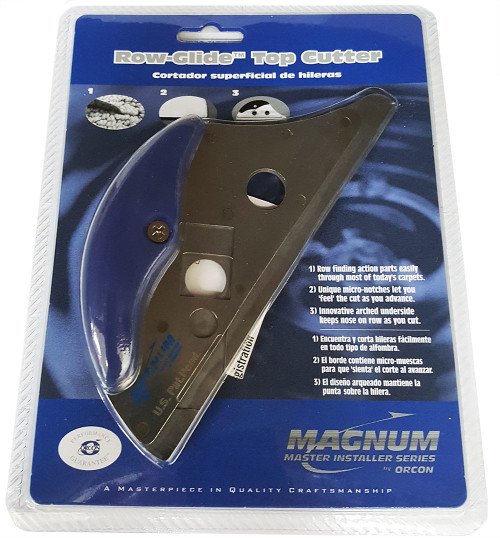 Orcon MAGNUM Row-Glide Top Cutter