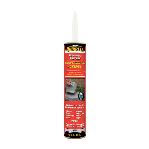 Quikrete Advanced Polymer Construction Adhesive - 10 fl oz - (No. 9902-10)