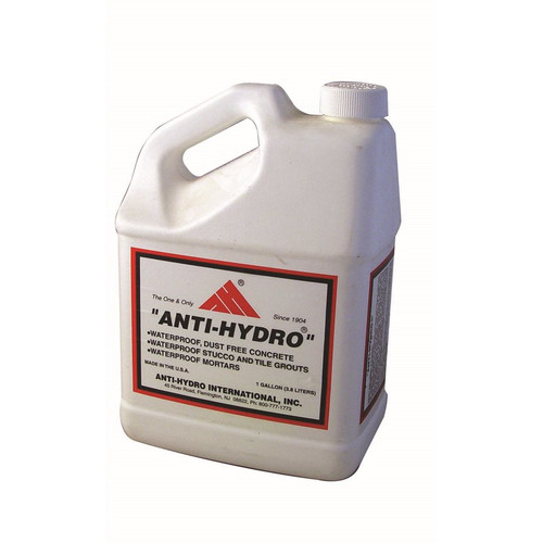 Anti-Hydro Admixture - Spec. 1-18 / 9-5 - Gallon