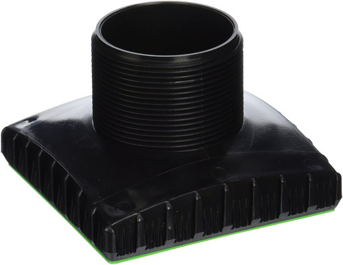 Ebbe Black Drain Riser - (E4400)