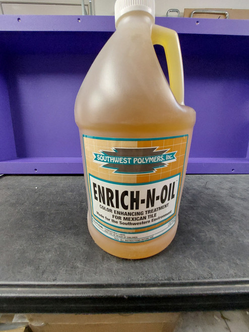 Enrich-n-Oil Color Enhancer - Gallon