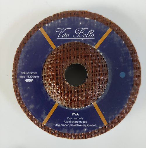 Vita Bella PVA Dry Polishing Pads