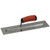 Marshalltown 12" x 5" Finishing Trowel - Curved DuraSoft Handle - (MXS7D)