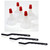 Applicator Brushes & Applicator Tips - Tile Tools