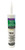 Custom Building Products 100% Silicone Sealant Colored Caulking - 10.1 fl oz