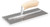 Marshalltown 11" x 4.5" Square-Notched Trowel - 1/4" x 1/4" x 1/4"