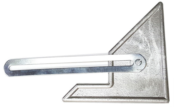 Barwalt Replacement Rip Guide for Superior Tile Cutter 2A-400 - (72873)