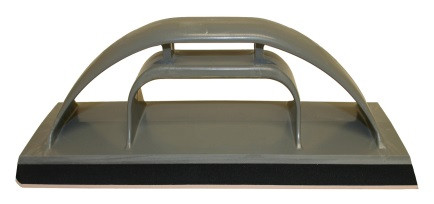 Barwalt Ultralight Wall Float UWF-2 - 4" x 10-1/2" - Beige Surface - (81320)