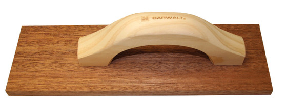 Barwalt Premium Hard Wood Float - 4" x 14"