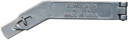 Gundlach Hinged Carpet Razor Blade Knife - (154)
