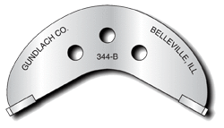 Gundlach Replacement Blade for Scoring Cutter