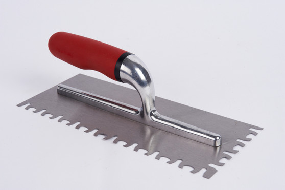 DTA 11" Euro Notch Trowel