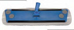 Magnolia Brush Microfiber Dust Mop Replacement Head