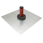 Marshalltown 12" x 12" Aluminum Hawk - DuraSoft Handle - (5D)