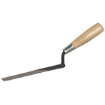 Marshalltown 6-3/4" x 1/2" Tuck Pointer - Wood Handle - (506)