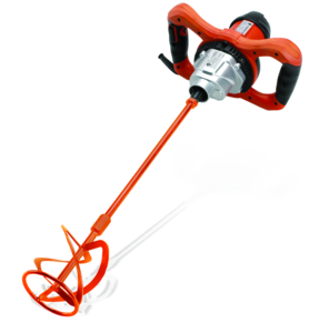 RUBI Tools Rubimix-9BL Mixer With Chuck & Paddle - (24949)