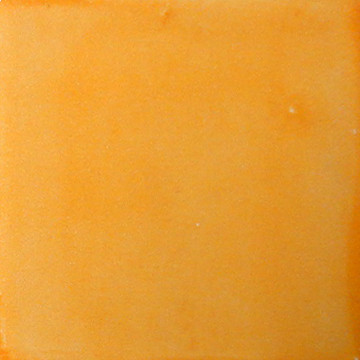 Talavera 4" x 4" Tile - Wash Amarillo