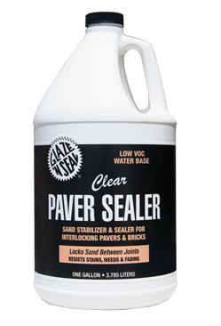 Glaze 'n Seal Paver Sealer & Sand Stabilizer - Gallon