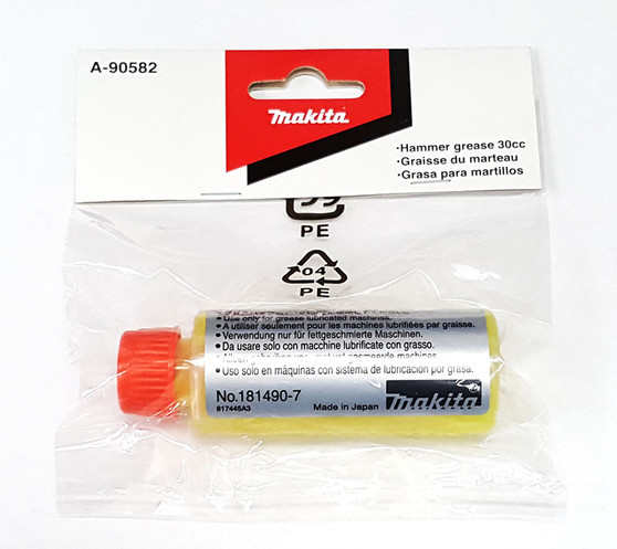 Makita Rotary Hammer Grease - (A-90582)