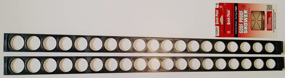 Goof Proof Showers Quick Pitch Extended Float Sticks (2 pack) - (EFS-103)