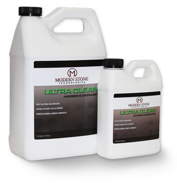 Modern Stone Ultra Clean - Aggressive Degreaser - Alkaline