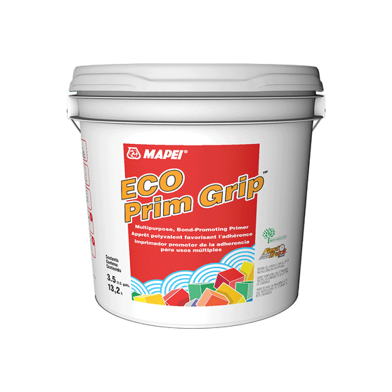 Mapei Eco Prim Grip - Multi-Purpose Bond-Promoting Primer - Gallon