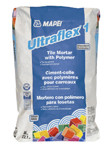 Mapei Ultraflex 1 - Polymer-Modified Mortar - Gray - 50 lbs