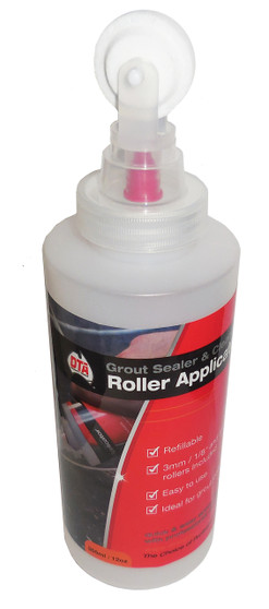 DTA Applicator Bottle w/Rollers 1/8" & 1/4"