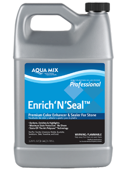 Aqua Mix Enrich 'n Seal - Quart