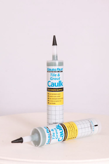 Colorfast Industries Caulking - TEC Colors - 10.3 fl oz