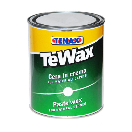 TENAX TeWax Clear Wax Paste - Liter - (TSW01)