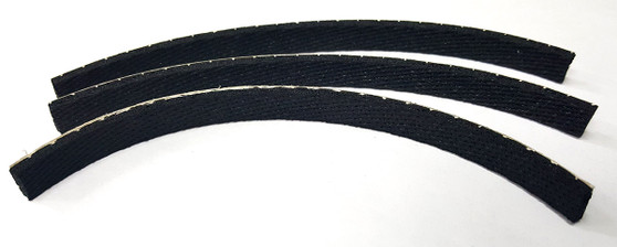 Husqvarna, Tile Saw Sponge Strip, Part Number 542163248 (Set of 3)