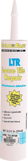 Color Fast LTR Loose Tile Repair Adhesive