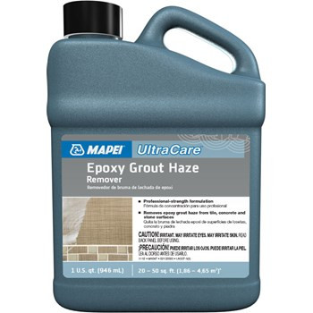 Mapei UltraCare Epoxy Grout Haze Remover - Water-Based - Gallon