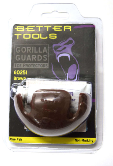 Better Tools Gorilla Guard Boot Wear Protector - Set of 2