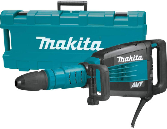 Makita 27lb AVT Demolition Hammer - (HM1214CX)