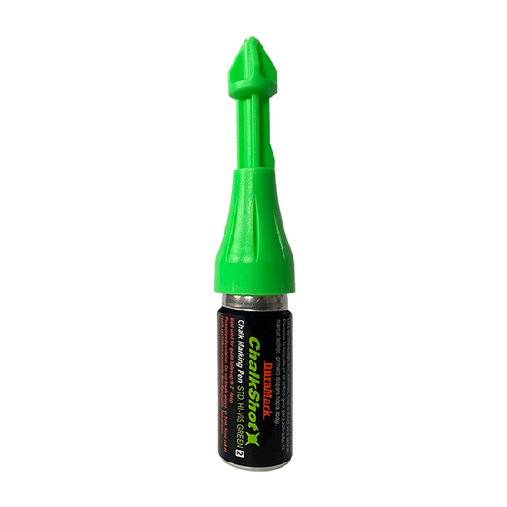 DuraMark ChalkShot - Green - 0.44 fl oz