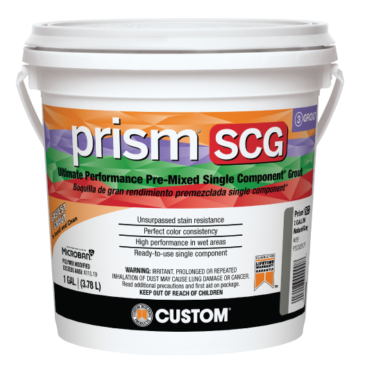 Custom Building Products Prism SCG Pre-mix Grout - 1 Gallon
