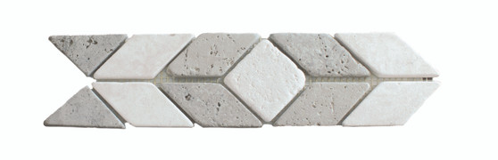 Listello - Accent Tile Mosaic - SPL-204-T