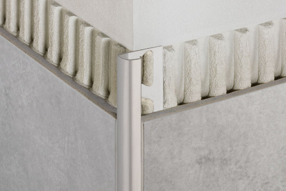 Schluter RONDEC - 10mm (3/8") Inside Corner