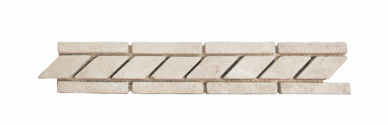 Listello - Accent Tile Mosaic - 4018