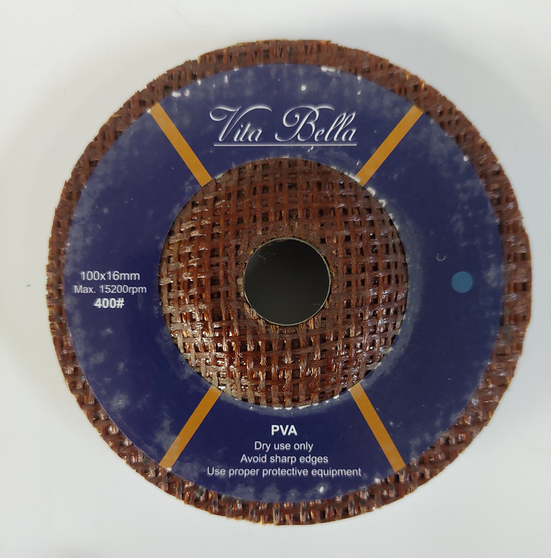 Vita Bella PVA Dry Polishing Pads