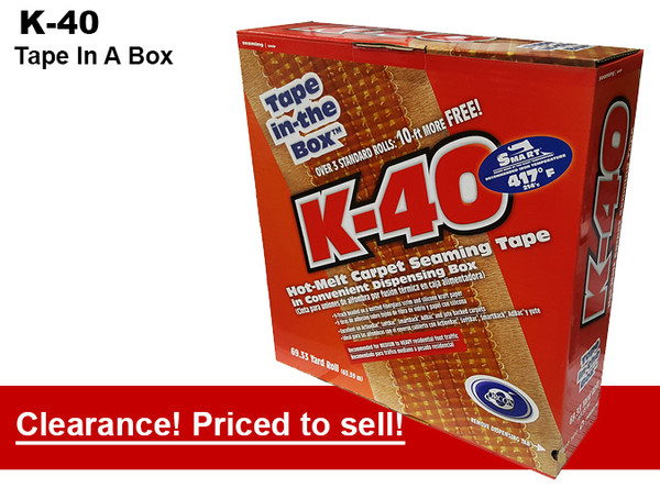 Orcon K-40 TAPE-IN-A-BOX