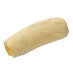 Marshalltown Replacement Curved Wood Finishing Trowel Handle - (402)